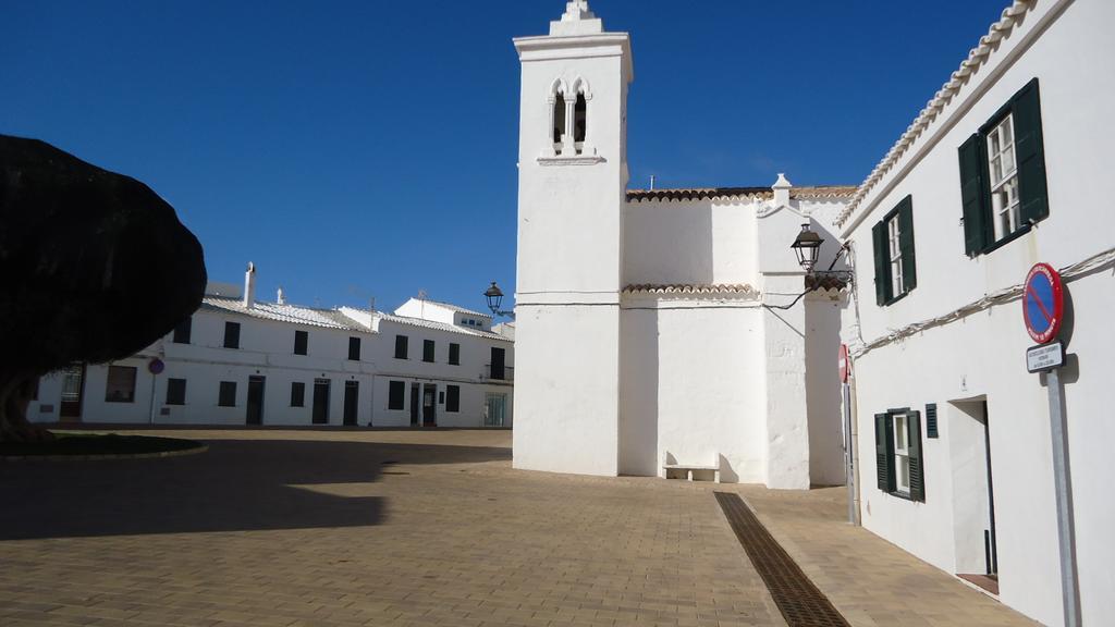 Esglesia 4 By Som Menorca Villa Fornells  Exteriör bild